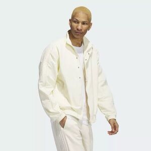 (SOLD) James Harden Adidas Basketball Quilted Windbreaker Jacket Men’s